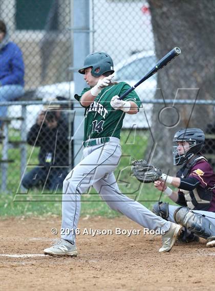 Thumbnail 2 in Steinert @ Gloucester Catholic photogallery.