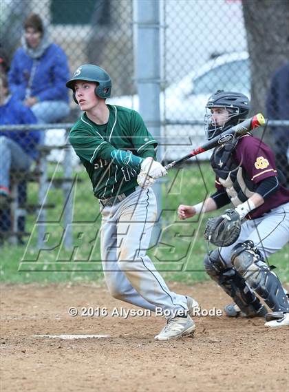 Thumbnail 3 in Steinert @ Gloucester Catholic photogallery.
