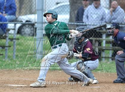 Thumbnail 3 in Steinert @ Gloucester Catholic photogallery.