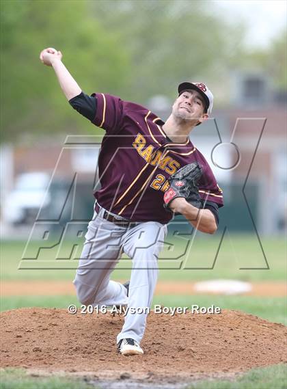 Thumbnail 3 in Steinert @ Gloucester Catholic photogallery.