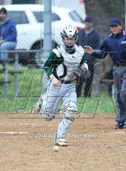 Thumbnail 3 in Steinert @ Gloucester Catholic photogallery.