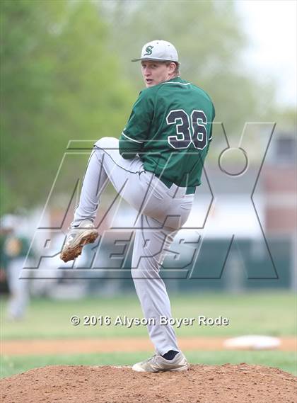 Thumbnail 2 in Steinert @ Gloucester Catholic photogallery.