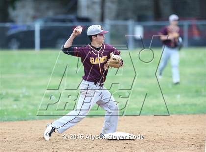 Thumbnail 2 in Steinert @ Gloucester Catholic photogallery.