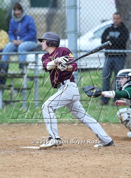 Thumbnail 1 in Steinert @ Gloucester Catholic photogallery.