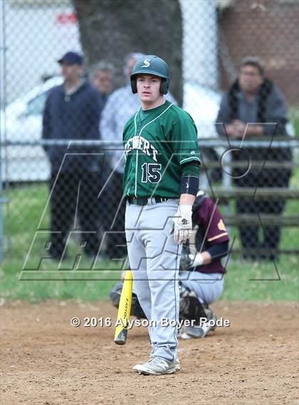 Thumbnail 2 in Steinert @ Gloucester Catholic photogallery.