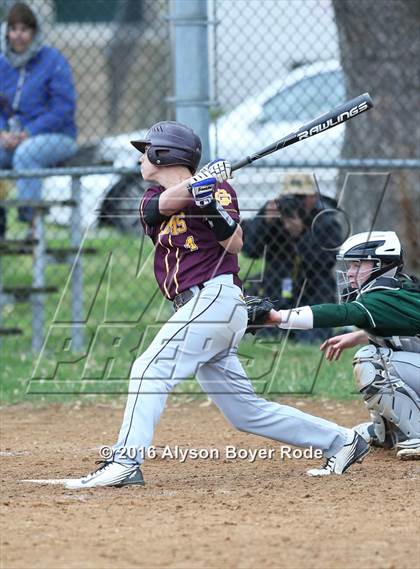Thumbnail 3 in Steinert @ Gloucester Catholic photogallery.
