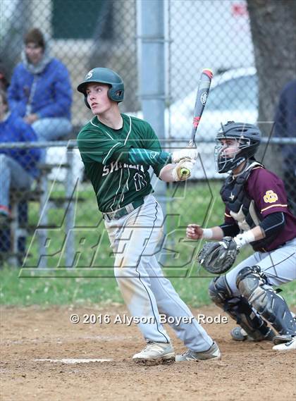 Thumbnail 2 in Steinert @ Gloucester Catholic photogallery.