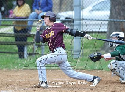 Thumbnail 3 in Steinert @ Gloucester Catholic photogallery.