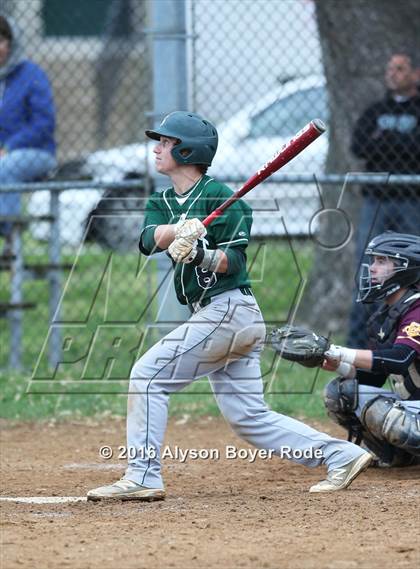 Thumbnail 3 in Steinert @ Gloucester Catholic photogallery.