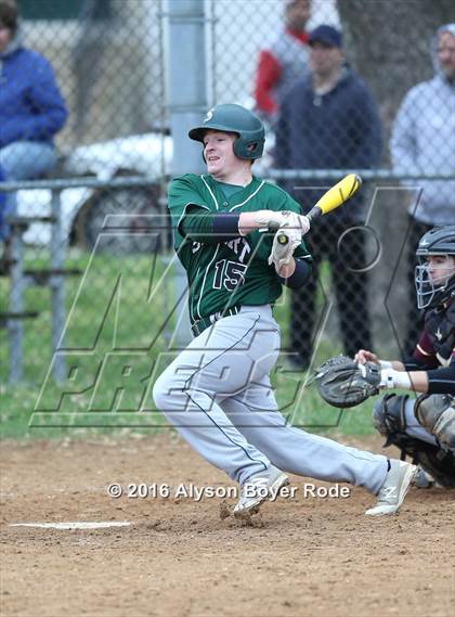 Thumbnail 1 in Steinert @ Gloucester Catholic photogallery.
