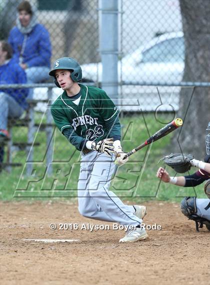 Thumbnail 1 in Steinert @ Gloucester Catholic photogallery.