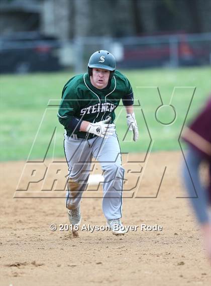 Thumbnail 1 in Steinert @ Gloucester Catholic photogallery.