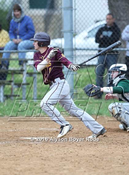 Thumbnail 2 in Steinert @ Gloucester Catholic photogallery.
