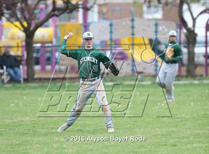 Thumbnail 2 in Steinert @ Gloucester Catholic photogallery.