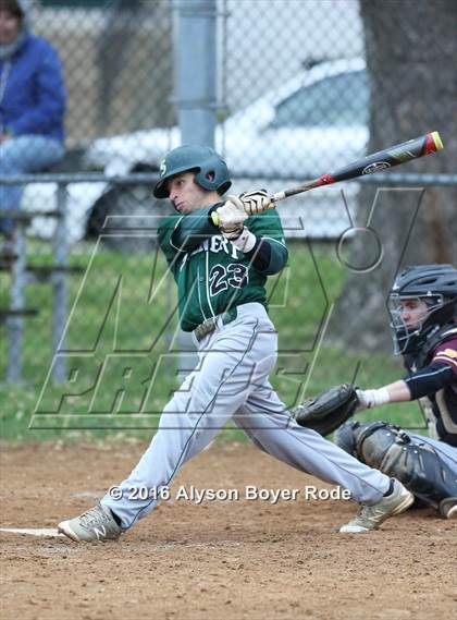 Thumbnail 2 in Steinert @ Gloucester Catholic photogallery.