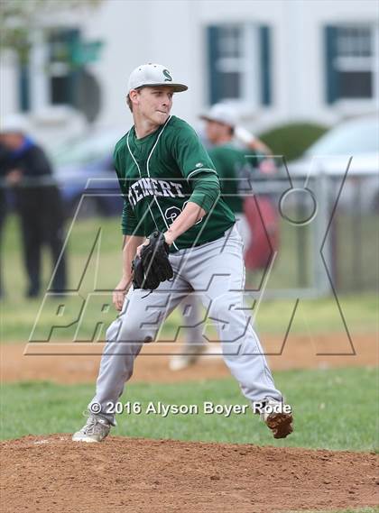 Thumbnail 2 in Steinert @ Gloucester Catholic photogallery.