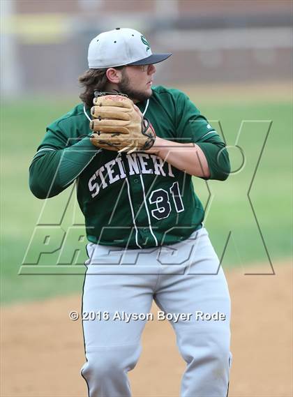 Thumbnail 3 in Steinert @ Gloucester Catholic photogallery.