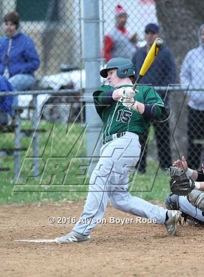 Thumbnail 3 in Steinert @ Gloucester Catholic photogallery.
