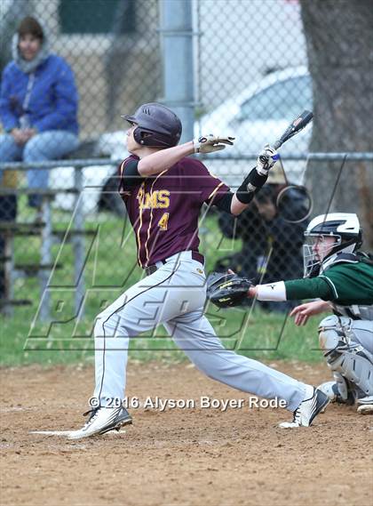 Thumbnail 1 in Steinert @ Gloucester Catholic photogallery.