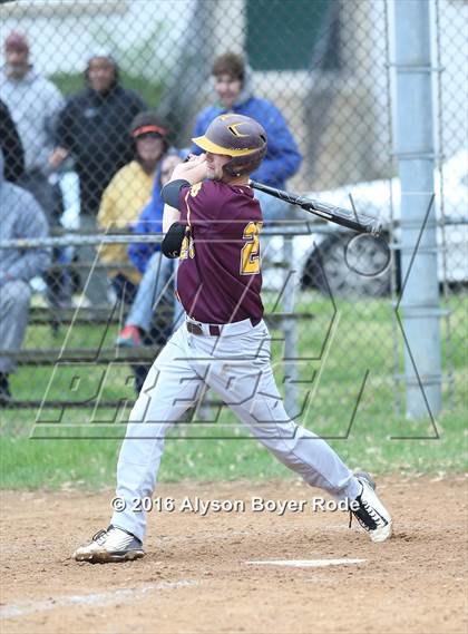 Thumbnail 3 in Steinert @ Gloucester Catholic photogallery.