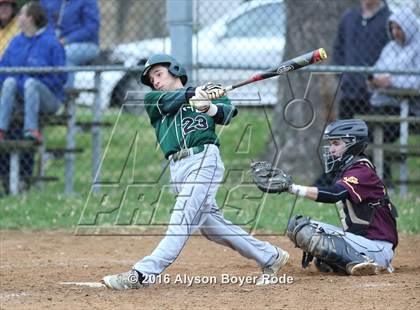 Thumbnail 3 in Steinert @ Gloucester Catholic photogallery.