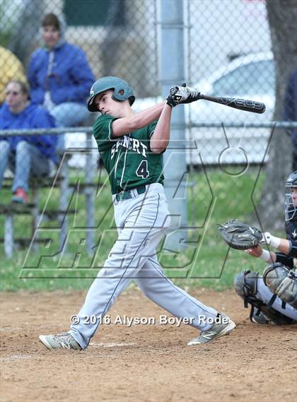 Thumbnail 2 in Steinert @ Gloucester Catholic photogallery.