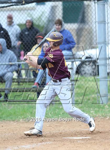 Thumbnail 1 in Steinert @ Gloucester Catholic photogallery.