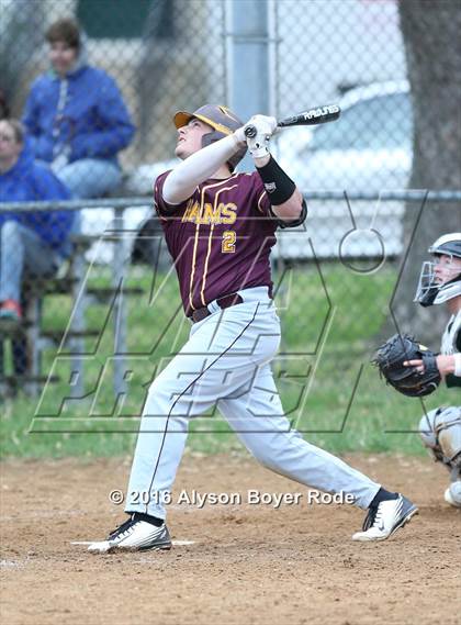 Thumbnail 2 in Steinert @ Gloucester Catholic photogallery.