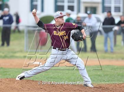 Thumbnail 3 in Steinert @ Gloucester Catholic photogallery.
