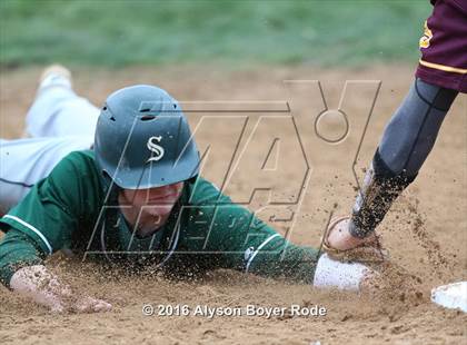Thumbnail 2 in Steinert @ Gloucester Catholic photogallery.