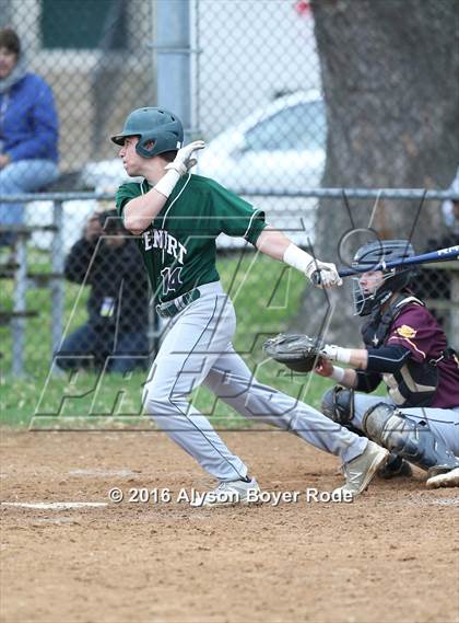 Thumbnail 3 in Steinert @ Gloucester Catholic photogallery.