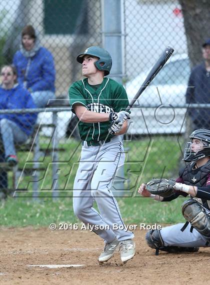 Thumbnail 2 in Steinert @ Gloucester Catholic photogallery.