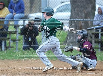 Thumbnail 2 in Steinert @ Gloucester Catholic photogallery.