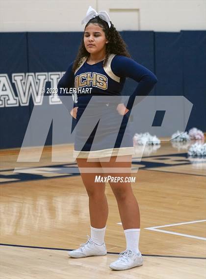 Thumbnail 3 in Lawrence North @ Decatur Central (Marion County Tournament) photogallery.