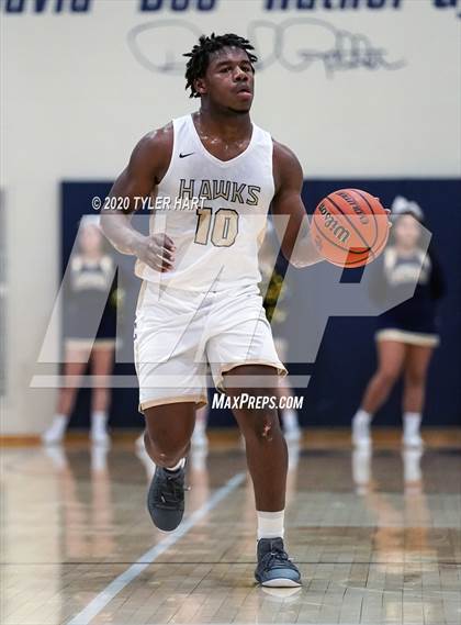 Thumbnail 2 in Lawrence North @ Decatur Central (Marion County Tournament) photogallery.