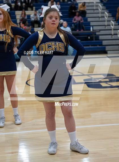 Thumbnail 1 in Lawrence North @ Decatur Central (Marion County Tournament) photogallery.