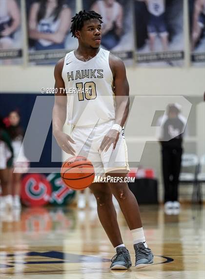 Thumbnail 3 in Lawrence North @ Decatur Central (Marion County Tournament) photogallery.
