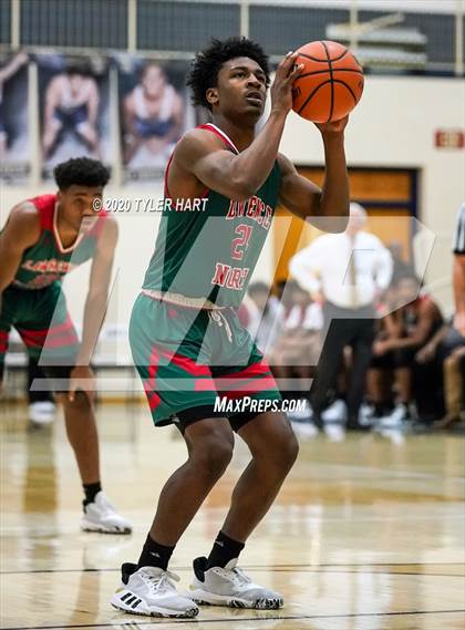 Thumbnail 3 in Lawrence North @ Decatur Central (Marion County Tournament) photogallery.