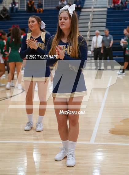 Thumbnail 1 in Lawrence North @ Decatur Central (Marion County Tournament) photogallery.