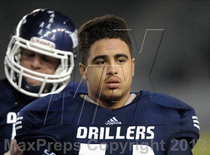 Thumbnail 1 in Del Oro vs. Bakersfield (CIF State D1 Final) photogallery.