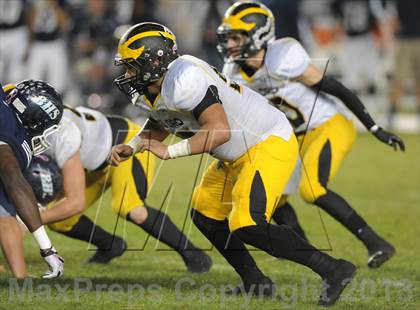 Thumbnail 2 in Del Oro vs. Bakersfield (CIF State D1 Final) photogallery.