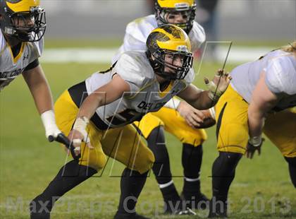 Thumbnail 3 in Del Oro vs. Bakersfield (CIF State D1 Final) photogallery.