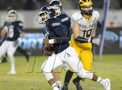Thumbnail 3 in Del Oro vs. Bakersfield (CIF State D1 Final) photogallery.
