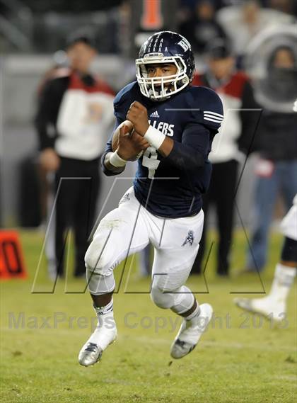 Thumbnail 2 in Del Oro vs. Bakersfield (CIF State D1 Final) photogallery.