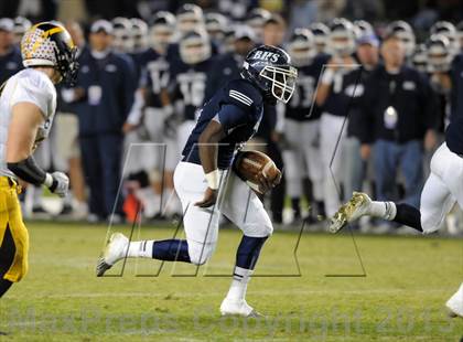 Thumbnail 2 in Del Oro vs. Bakersfield (CIF State D1 Final) photogallery.