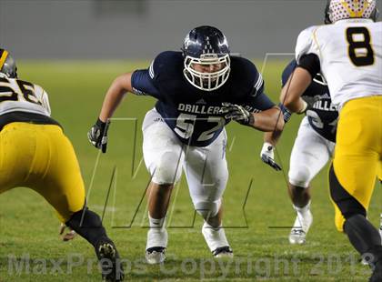 Thumbnail 3 in Del Oro vs. Bakersfield (CIF State D1 Final) photogallery.