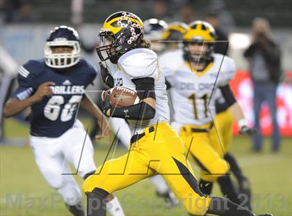 Thumbnail 3 in Del Oro vs. Bakersfield (CIF State D1 Final) photogallery.
