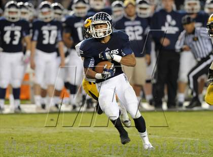 Thumbnail 3 in Del Oro vs. Bakersfield (CIF State D1 Final) photogallery.