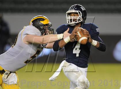 Thumbnail 3 in Del Oro vs. Bakersfield (CIF State D1 Final) photogallery.