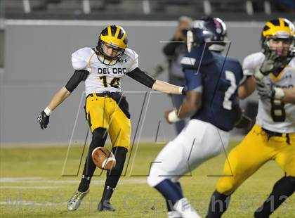 Thumbnail 1 in Del Oro vs. Bakersfield (CIF State D1 Final) photogallery.
